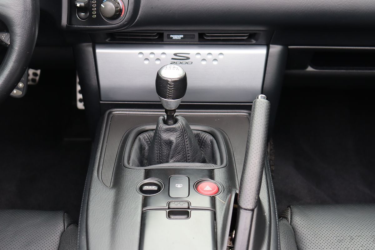 2007 Honda S2000 photo 22