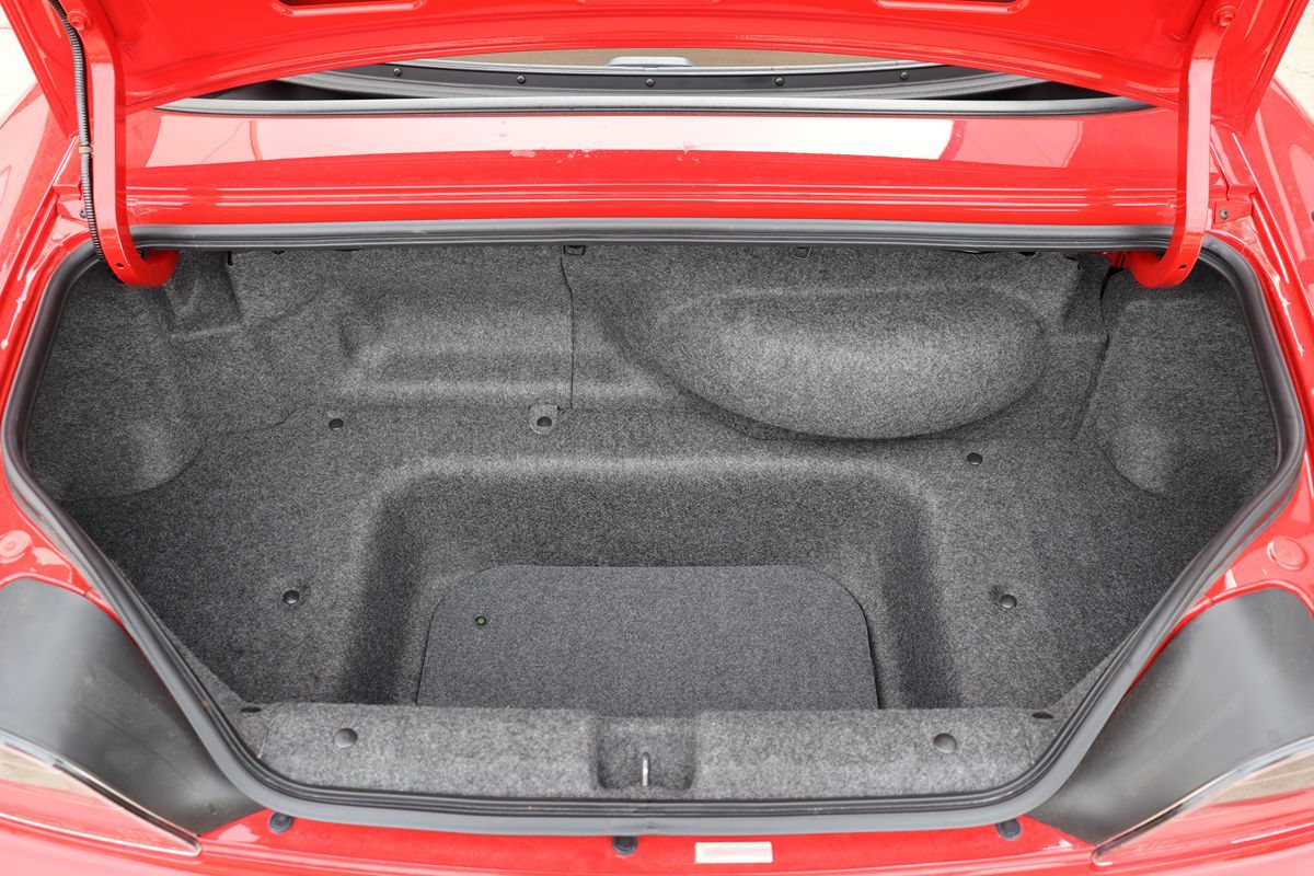 2007 Honda S2000 photo 35