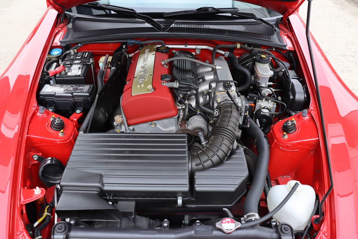 2007 Honda S2000 photo 36
