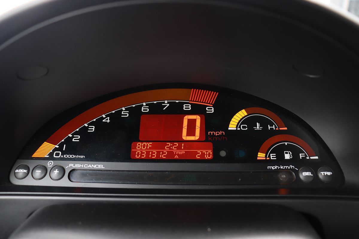 2007 Honda S2000 photo 18