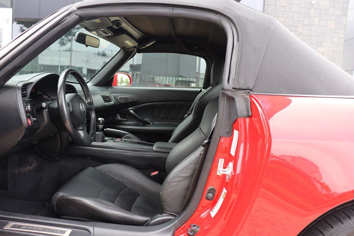 2007 Honda S2000 photo 24