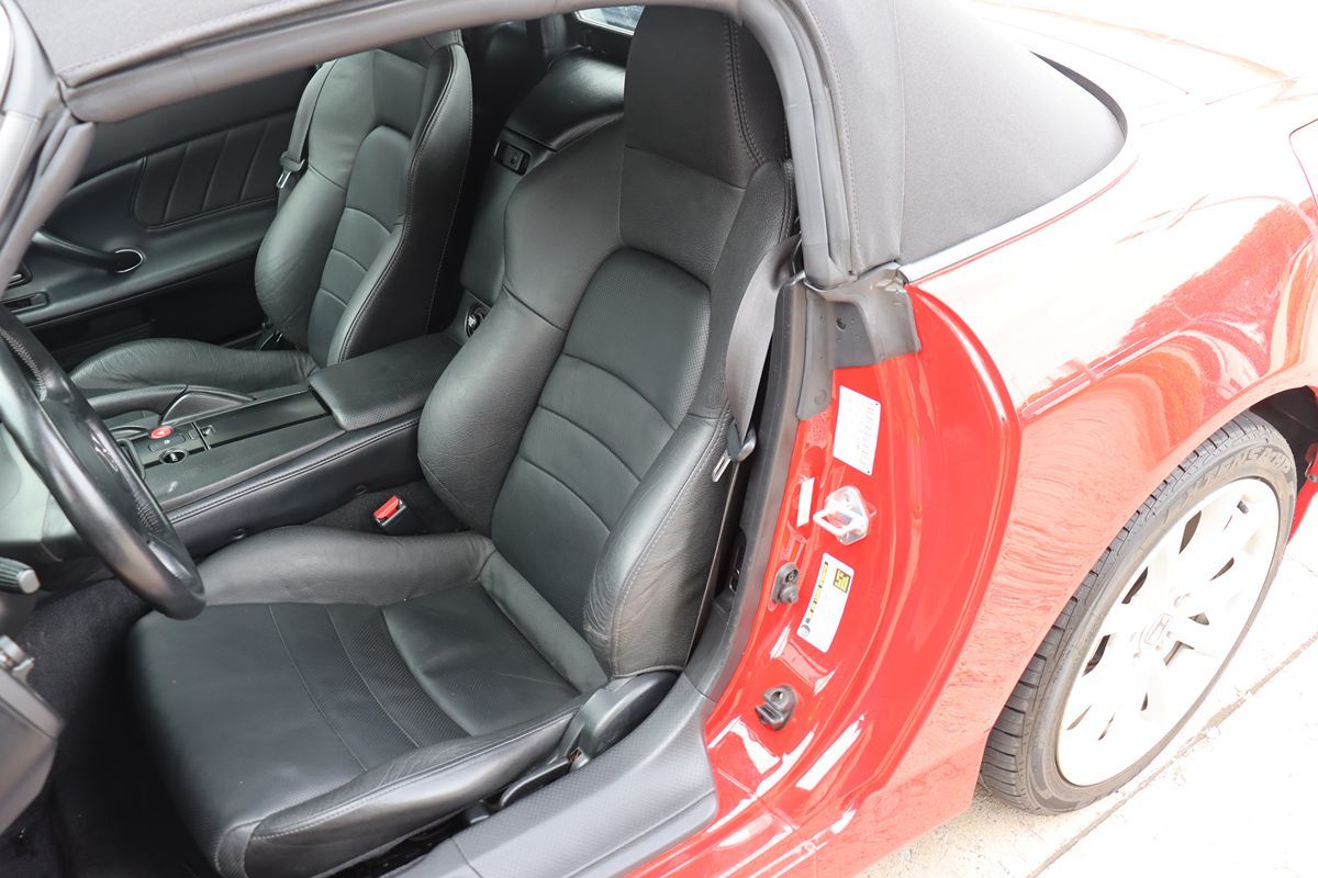 2007 Honda S2000 photo 26