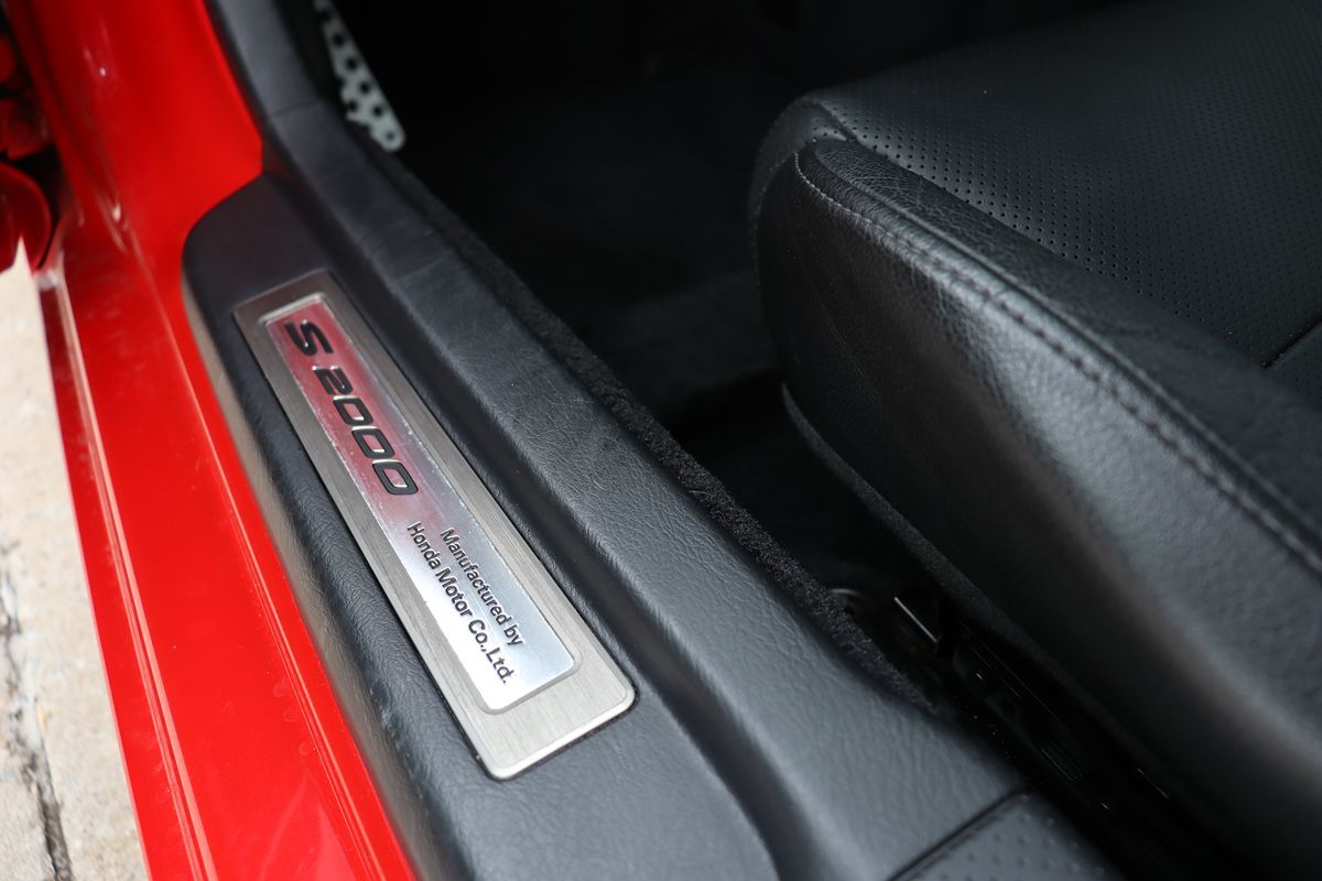 2007 Honda S2000 photo 33
