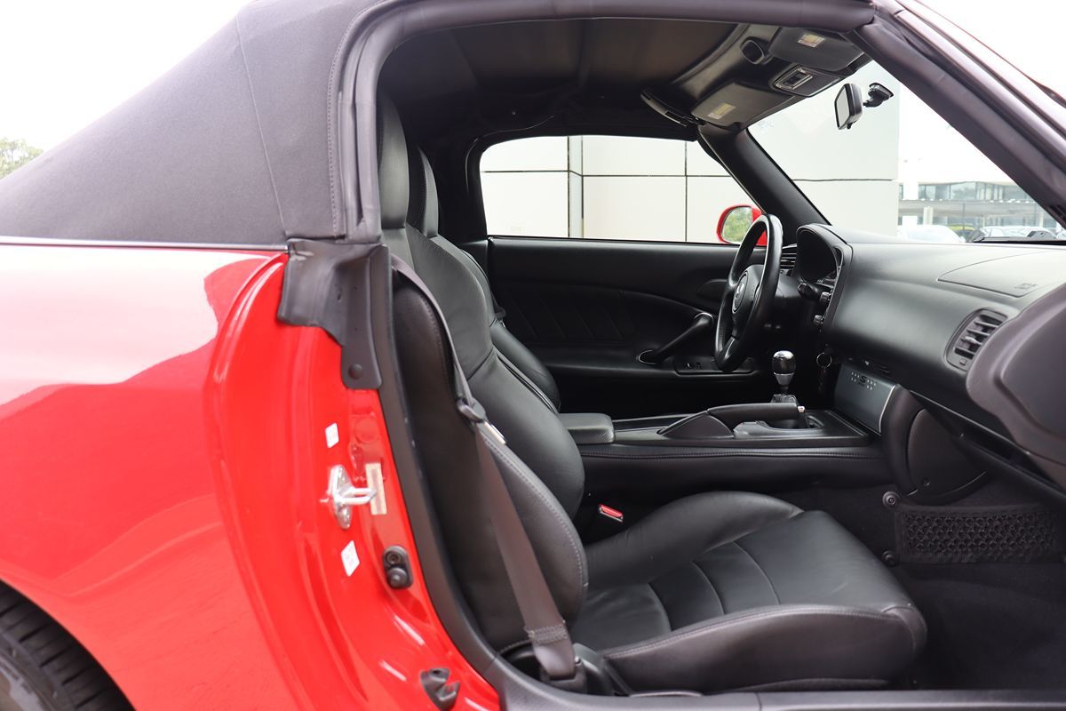 2007 Honda S2000 photo 23