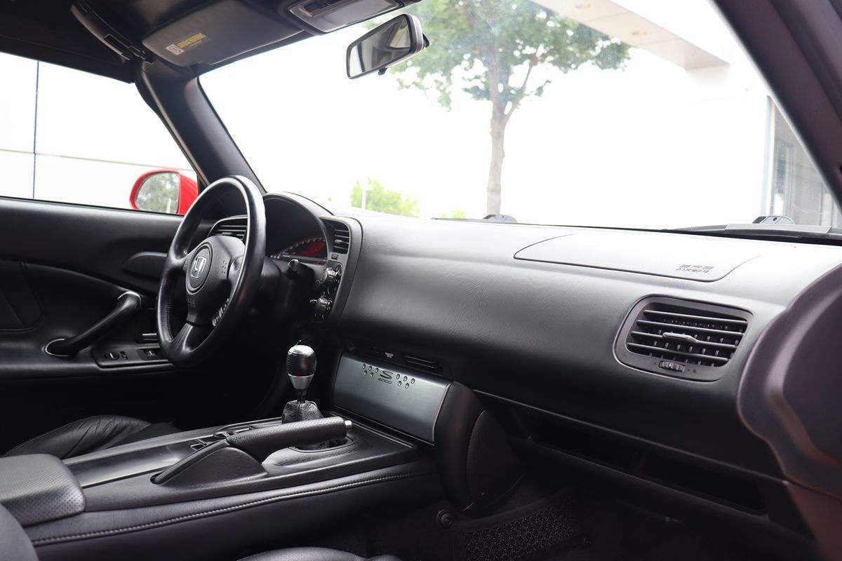 2007 Honda S2000 photo 16