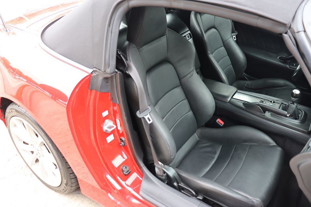2007 Honda S2000 photo 25