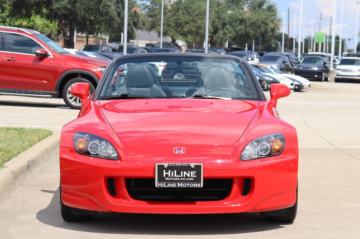 2007 Honda S2000 photo 3