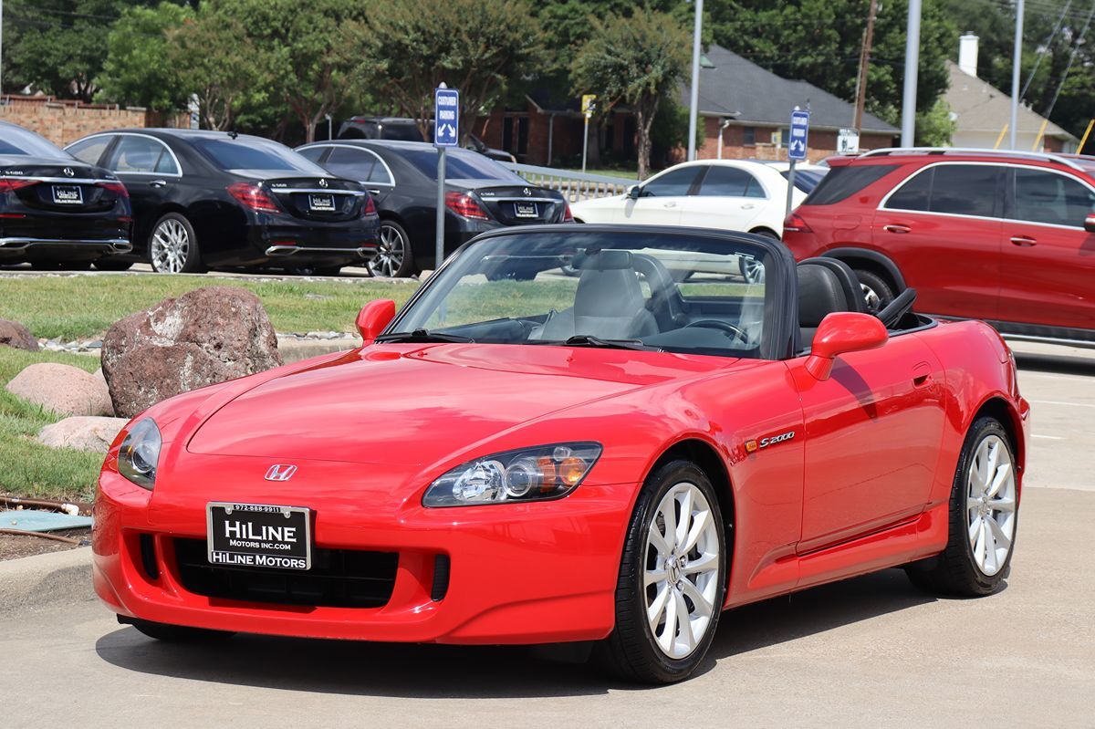 2007 Honda S2000 photo 4