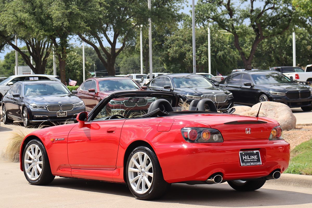 2007 Honda S2000 photo 40