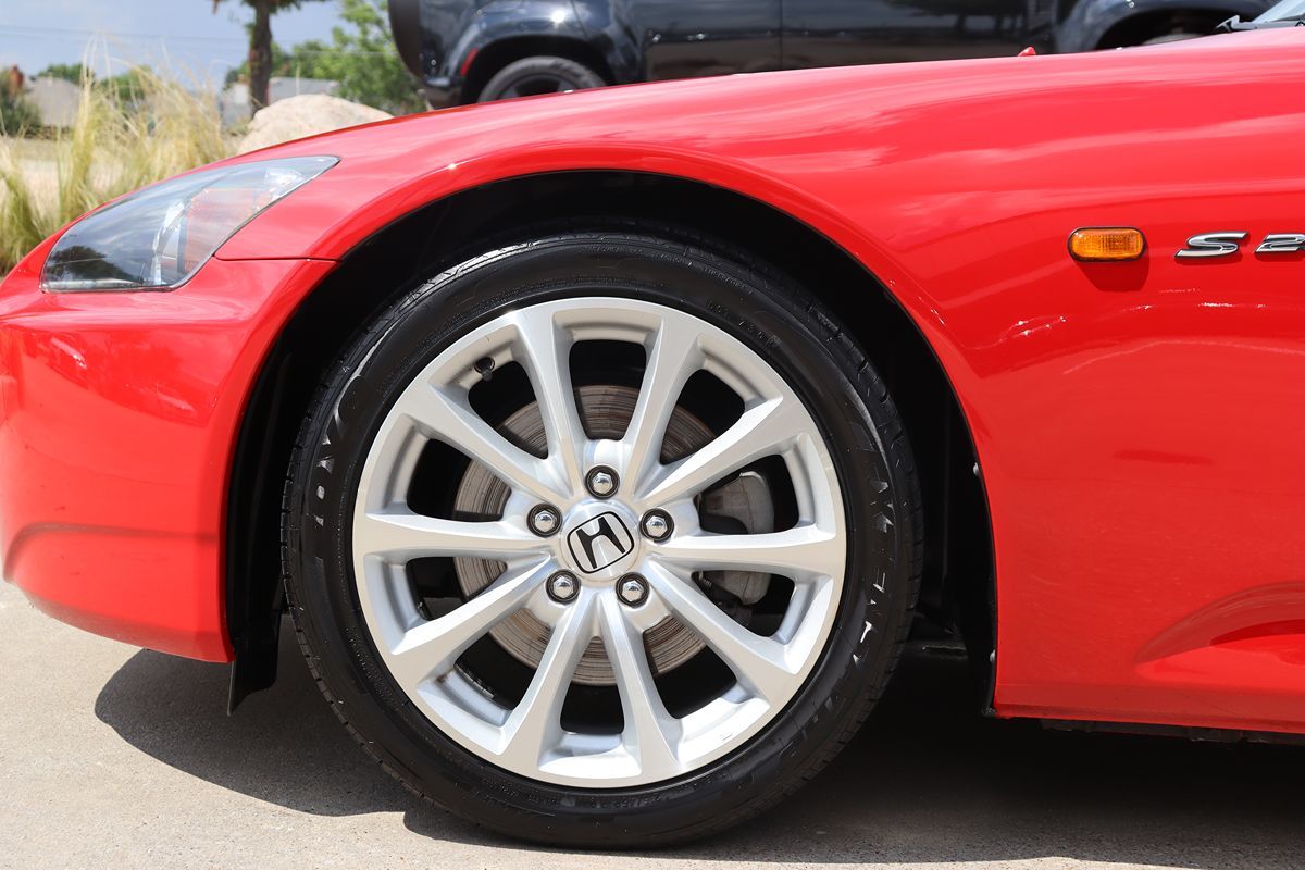 2007 Honda S2000 photo 44