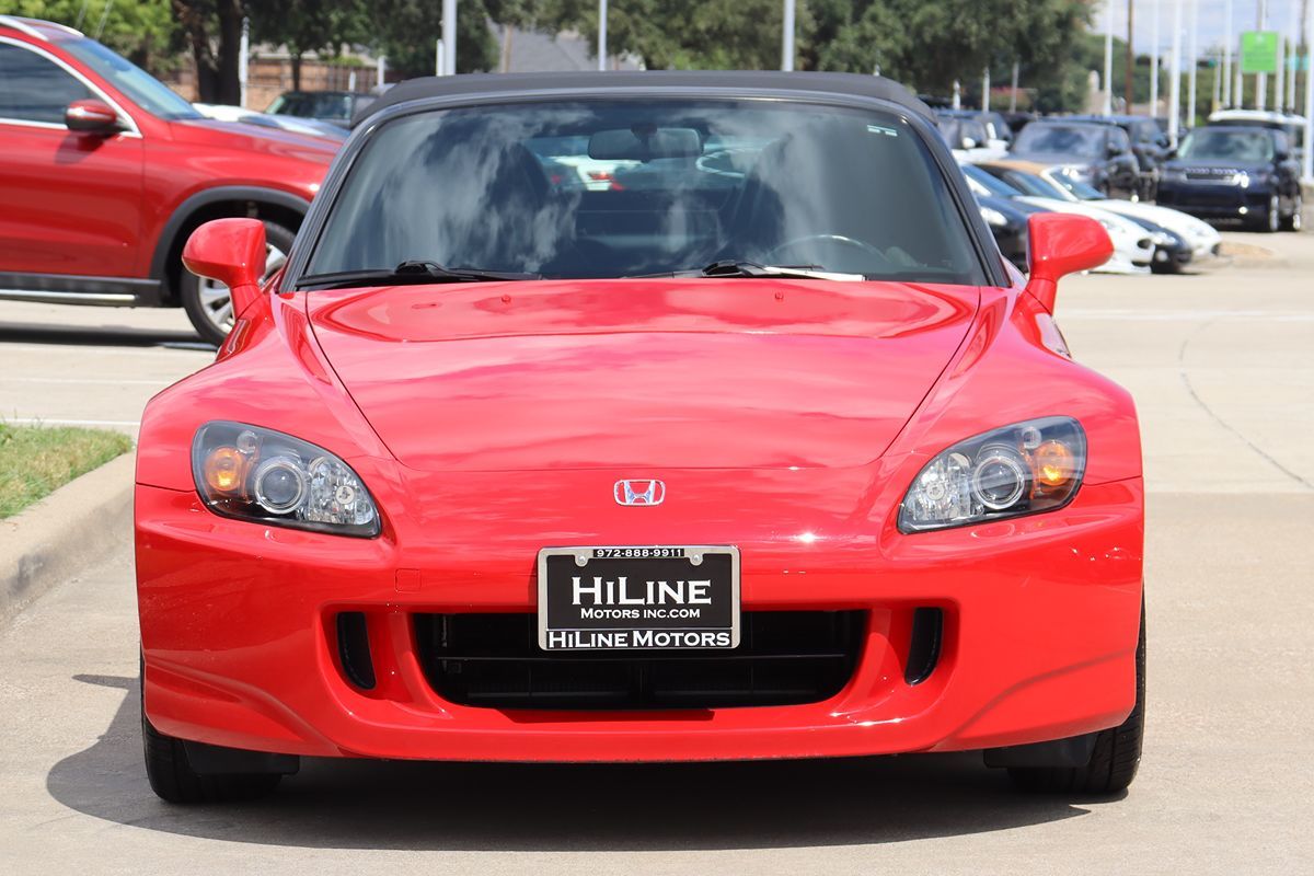 2007 Honda S2000 photo 50