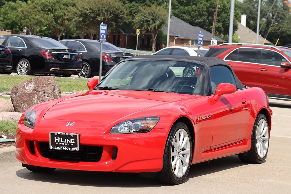 2007 Honda S2000 photo 51