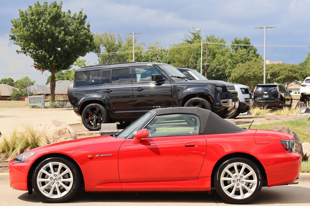 2007 Honda S2000 photo 8