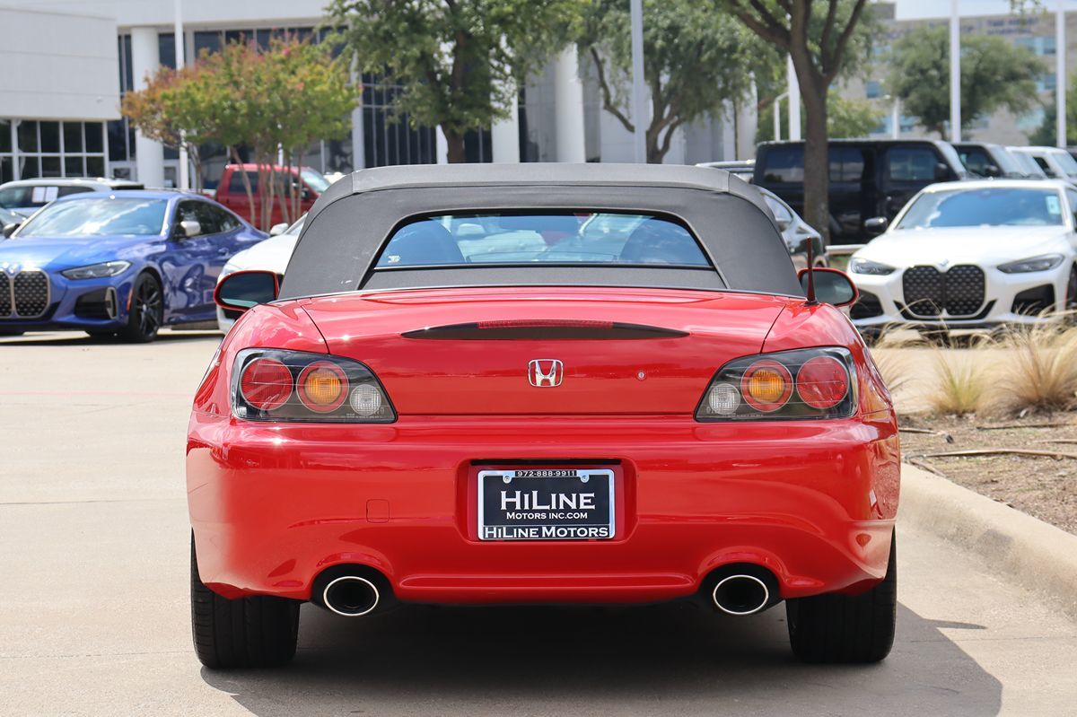 2007 Honda S2000 photo 53