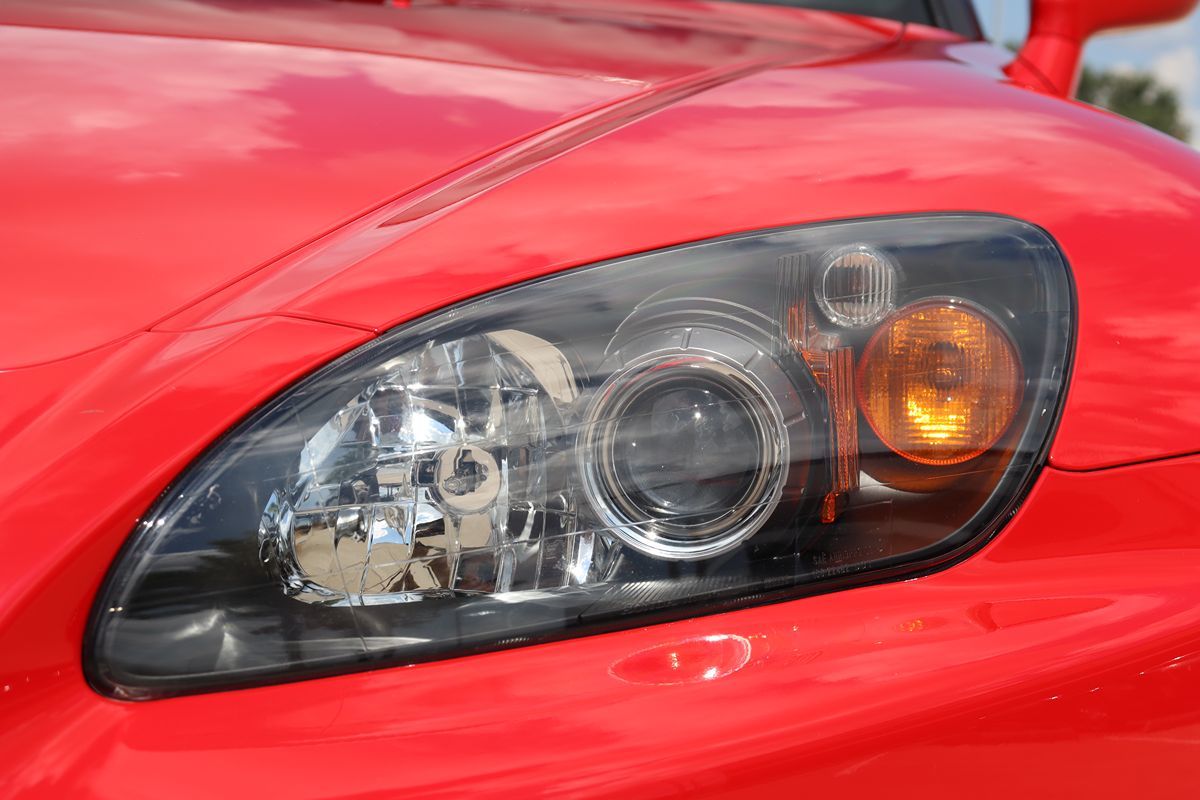 2007 Honda S2000 photo 6