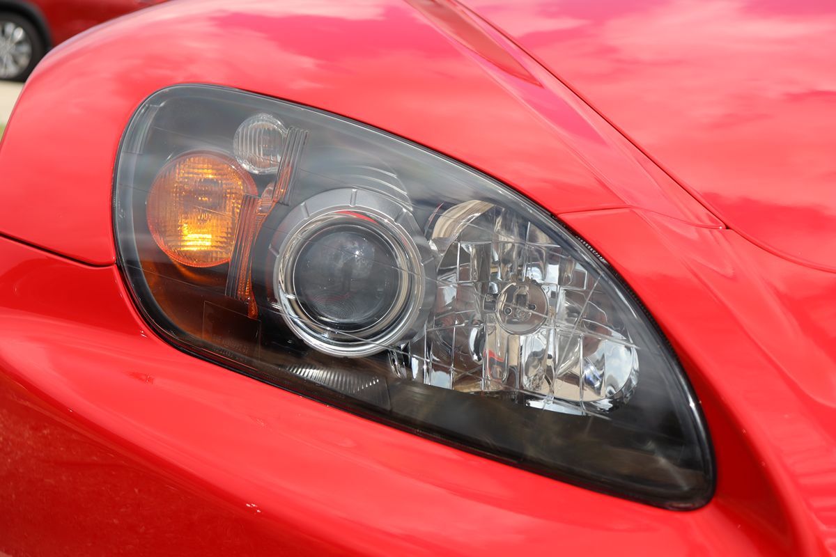 2007 Honda S2000 photo 5
