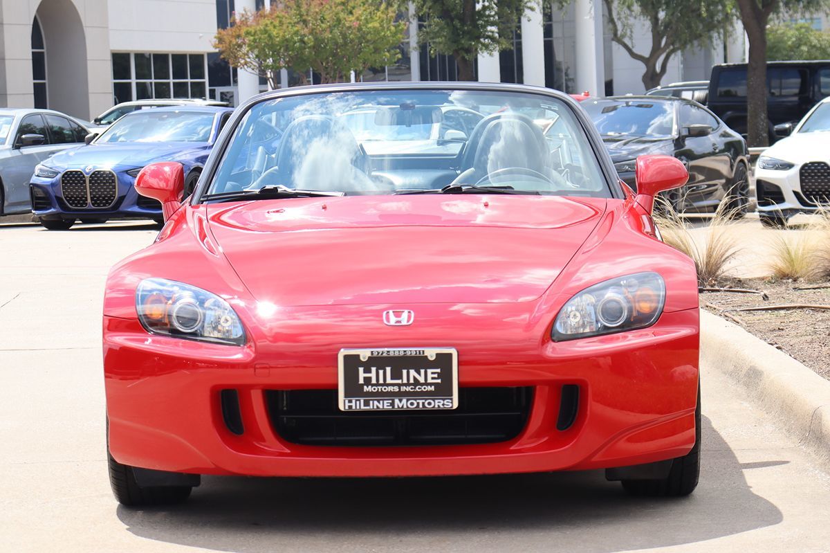 2007 Honda S2000 photo 54