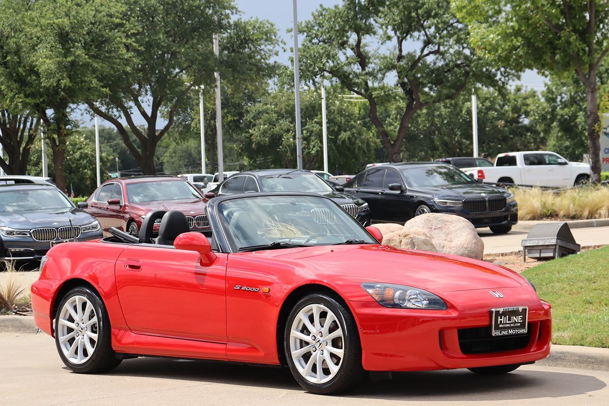 2007 Honda S2000 photo 2