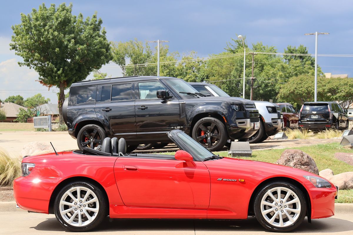 2007 Honda S2000 photo 7