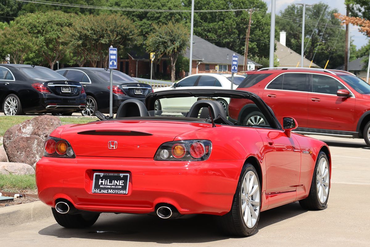 2007 Honda S2000 photo 11