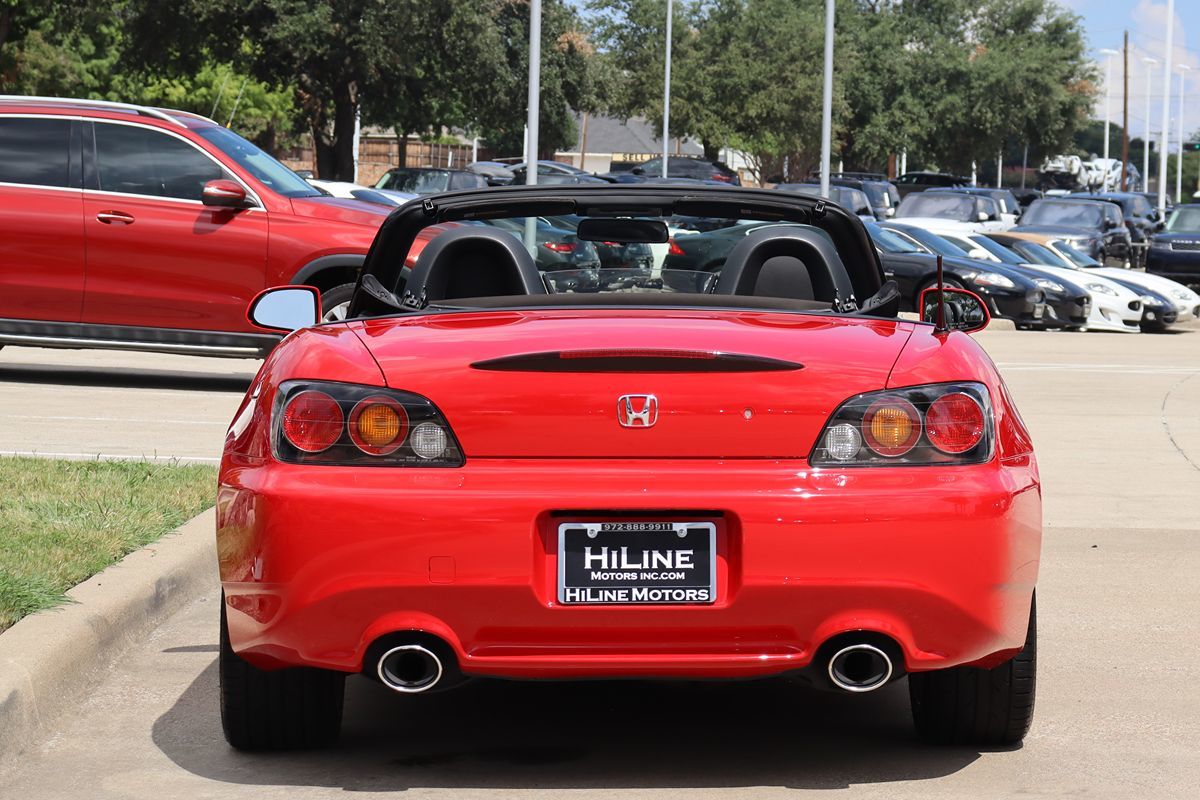 2007 Honda S2000 photo 10