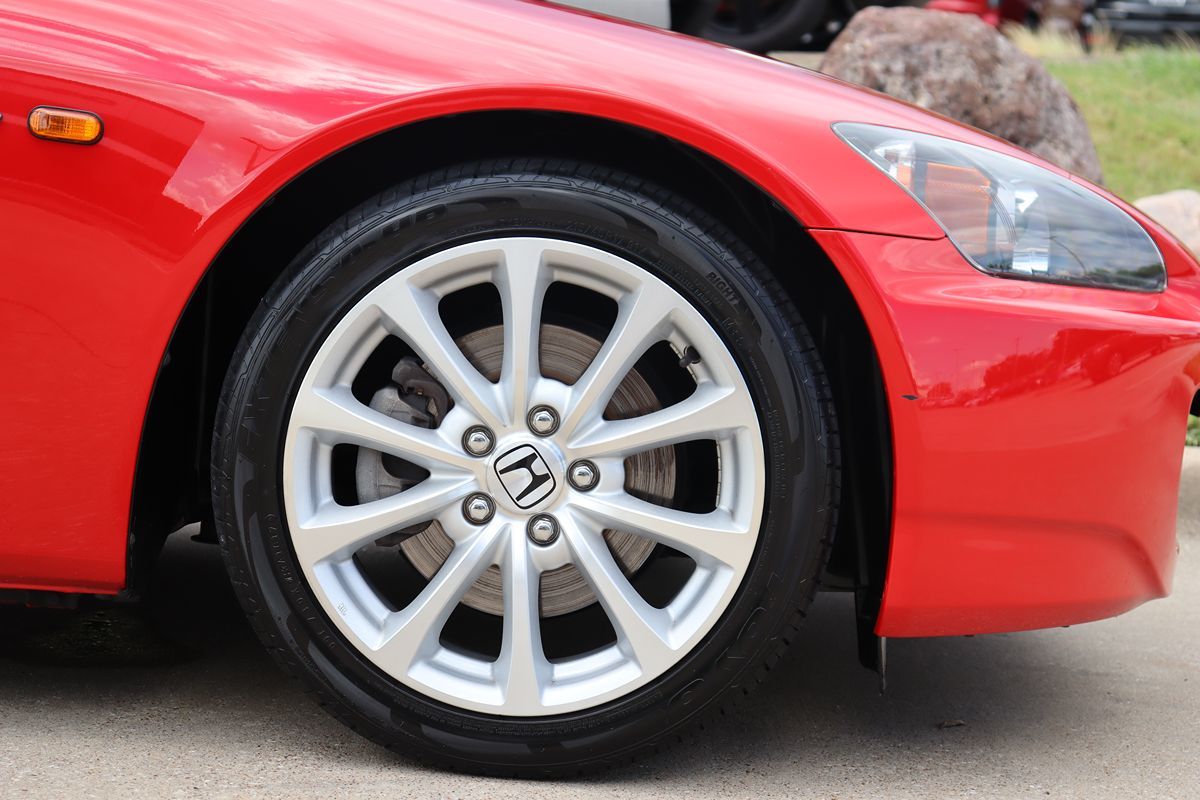 2007 Honda S2000 photo 43
