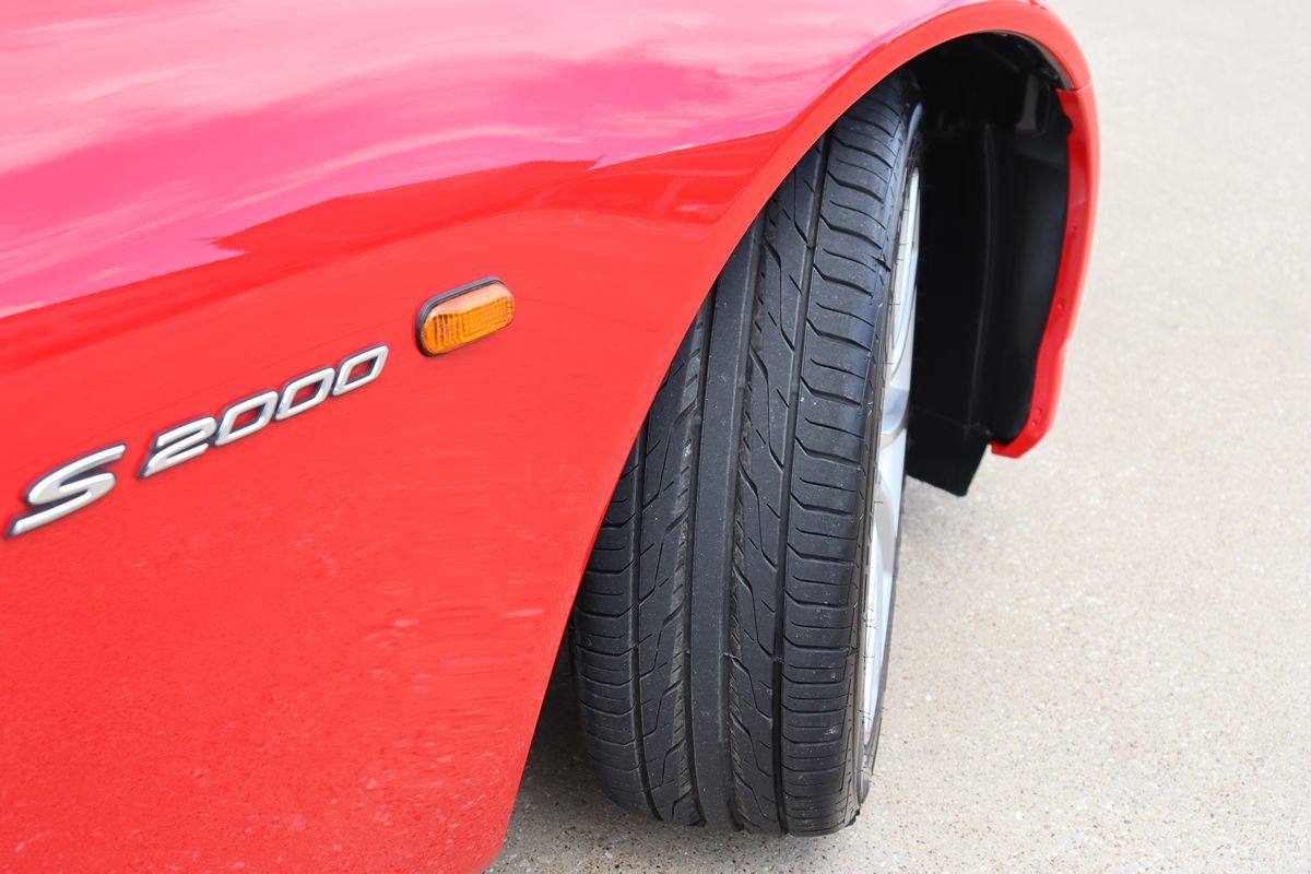 2007 Honda S2000 photo 48