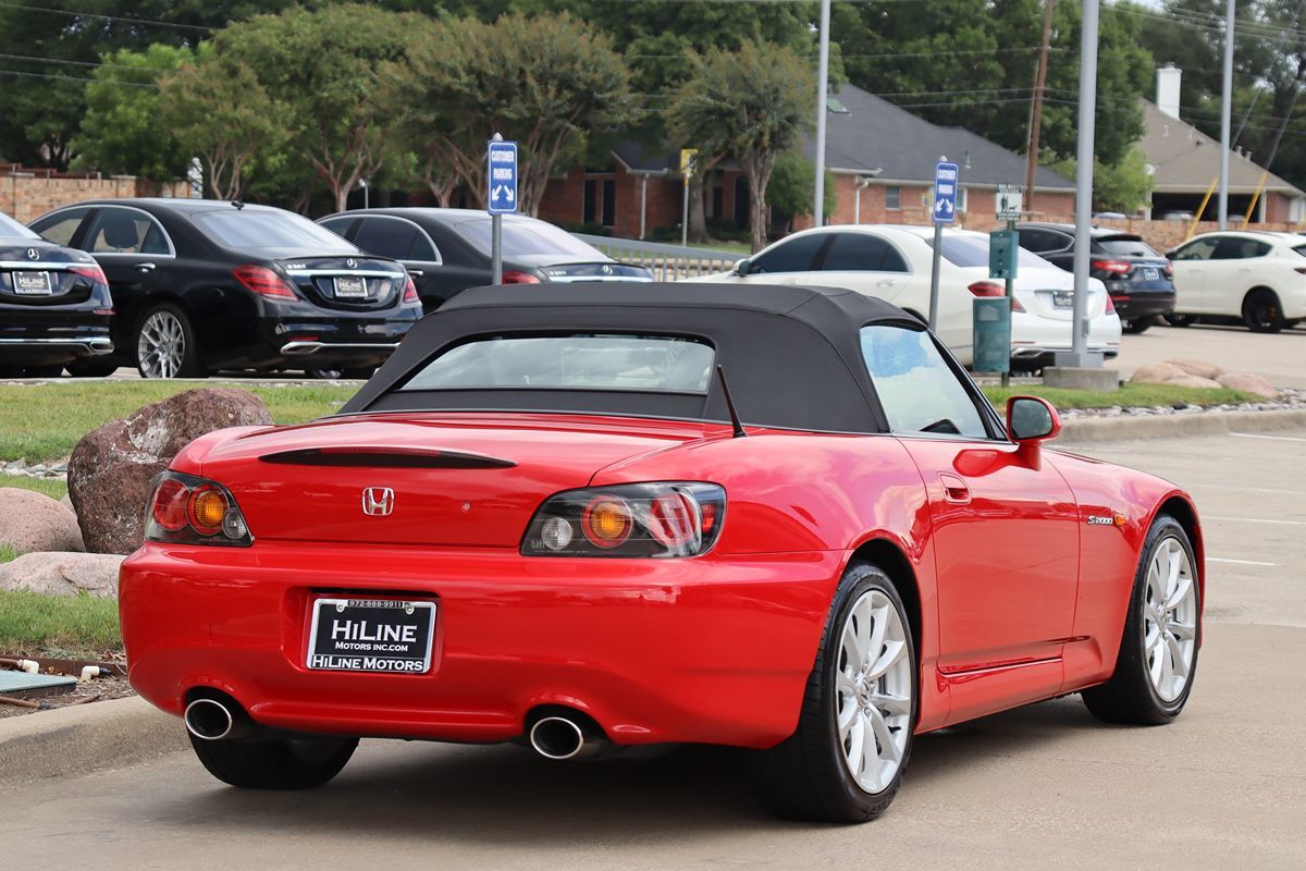 2007 Honda S2000 photo 56