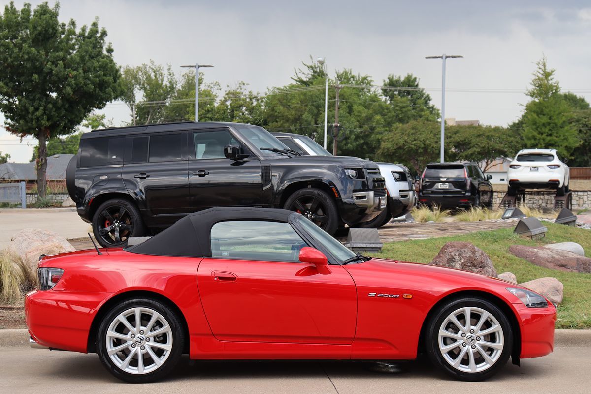 2007 Honda S2000 photo 52