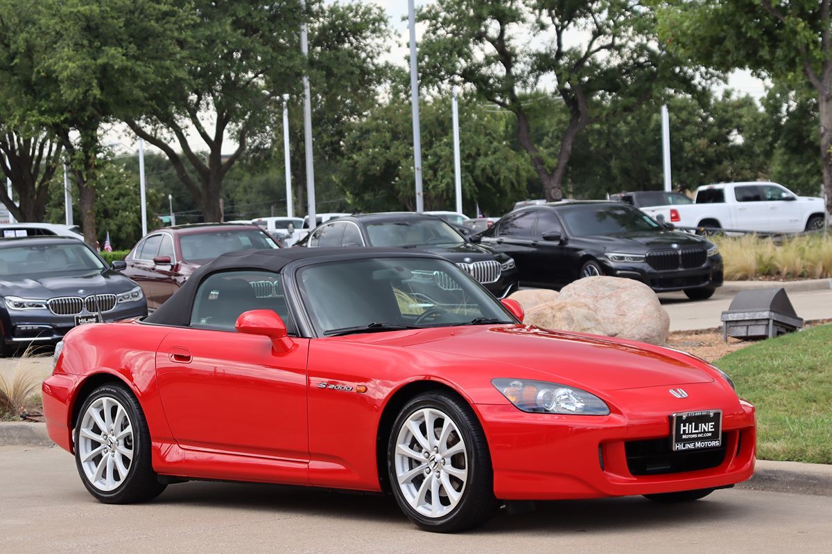 2007 Honda S2000 photo 49
