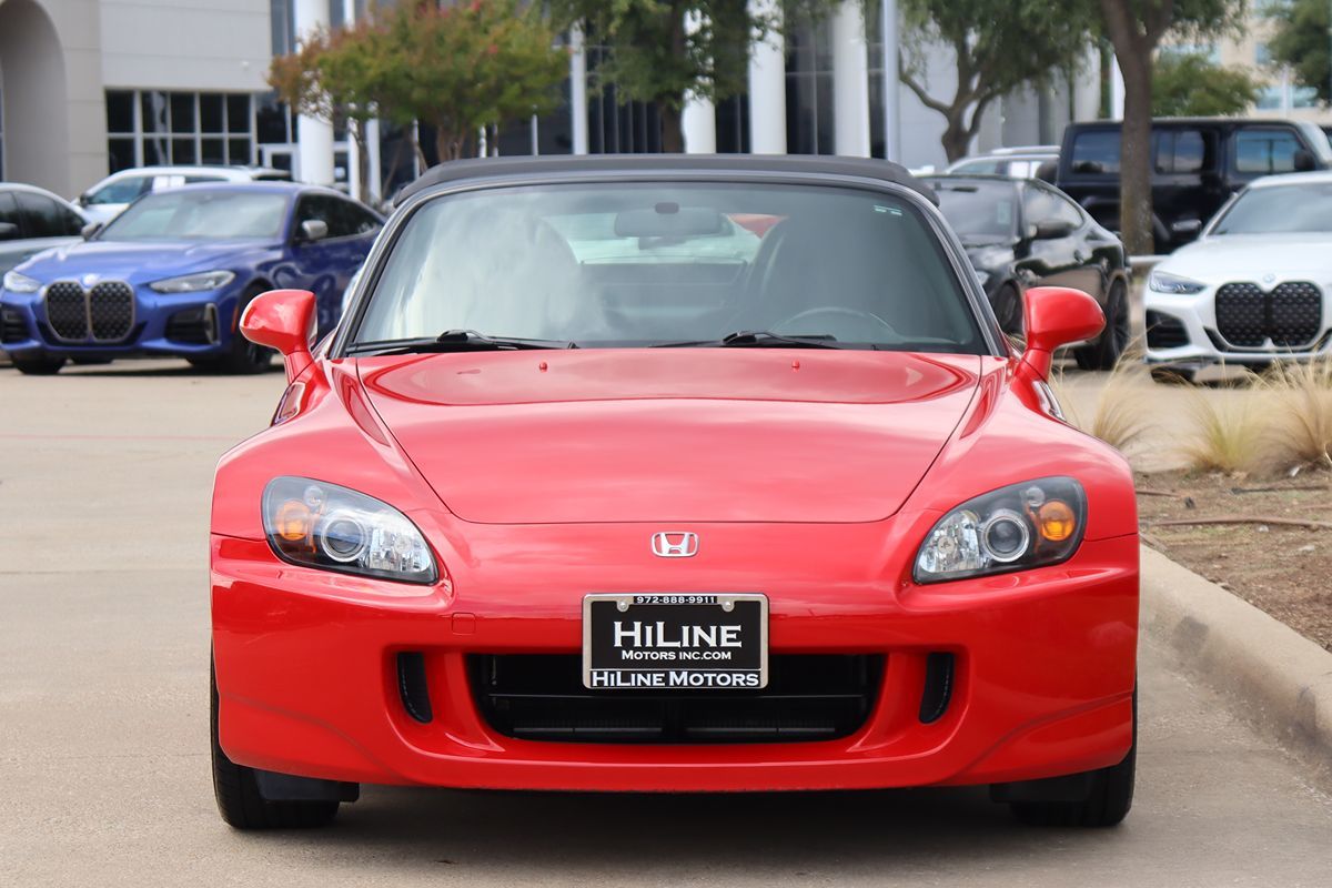 2007 Honda S2000 photo 57