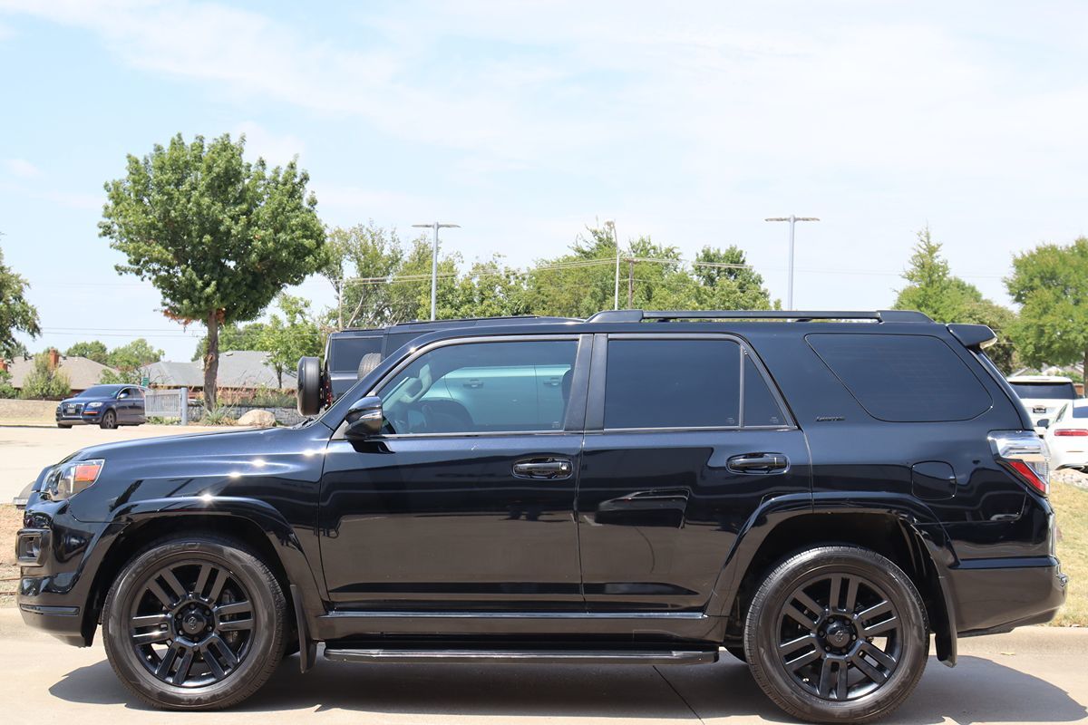 2020 Toyota 4Runner Limited photo 5