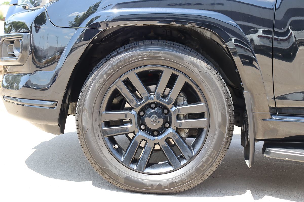 2020 Toyota 4Runner Limited photo 51