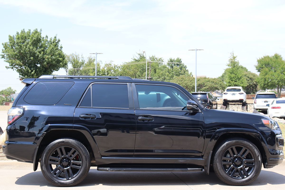 2020 Toyota 4Runner Limited photo 4