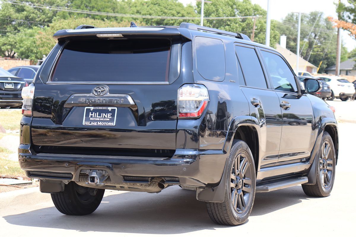 2020 Toyota 4Runner Limited photo 10