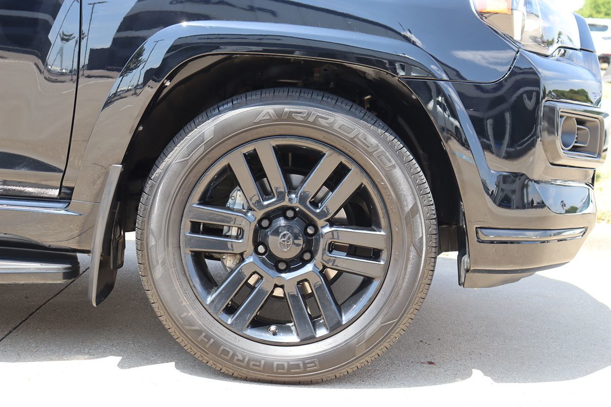 2020 Toyota 4Runner Limited photo 50