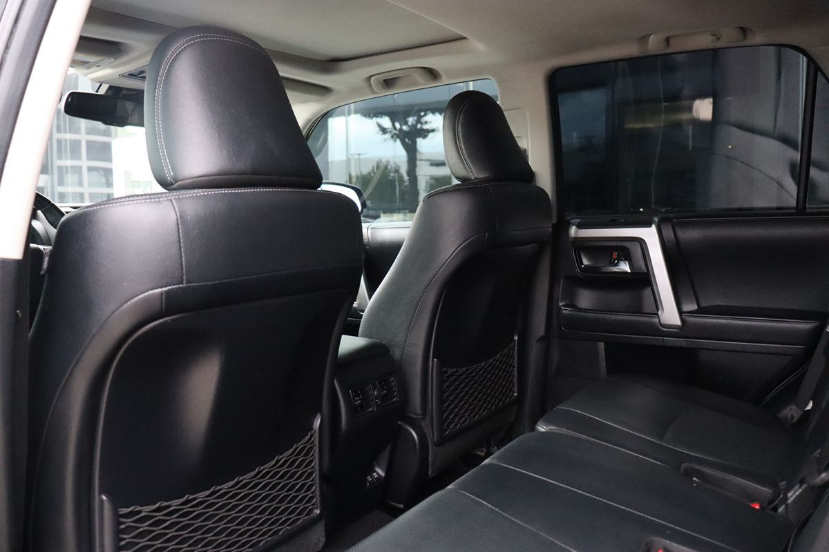 2020 Toyota 4Runner Limited photo 33