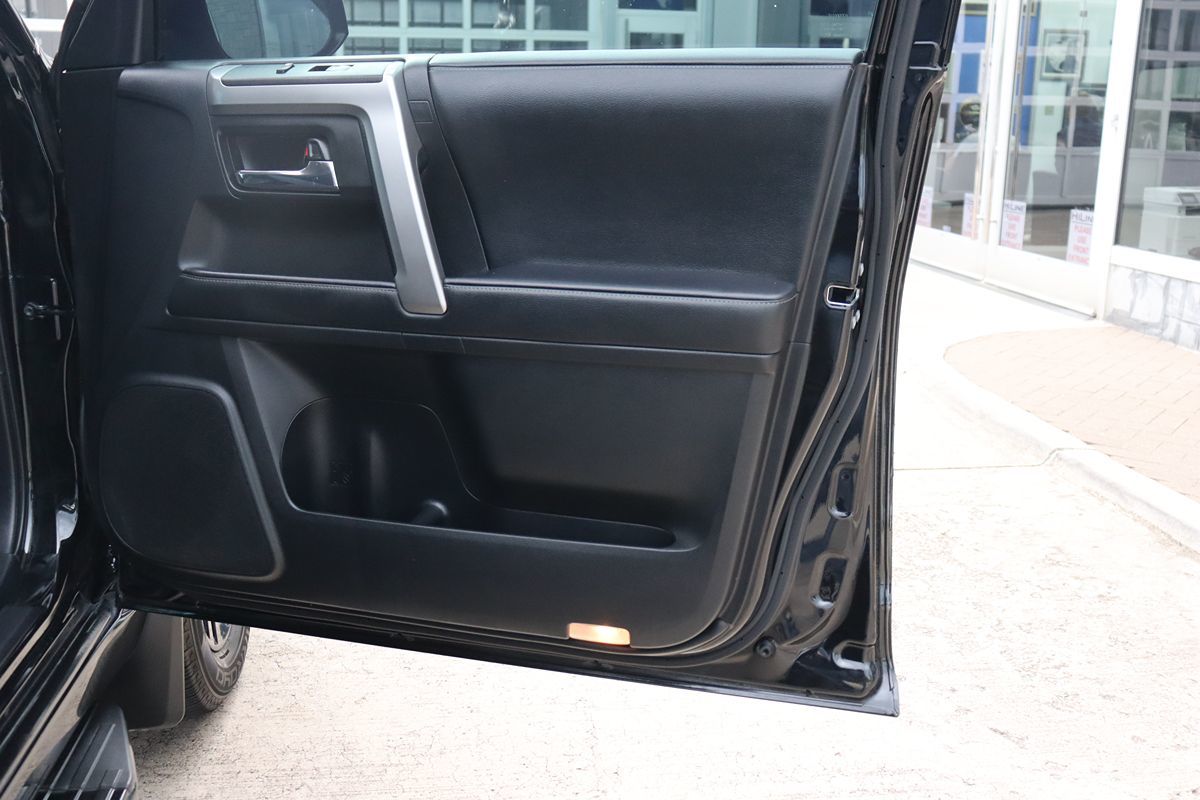 2020 Toyota 4Runner Limited photo 45