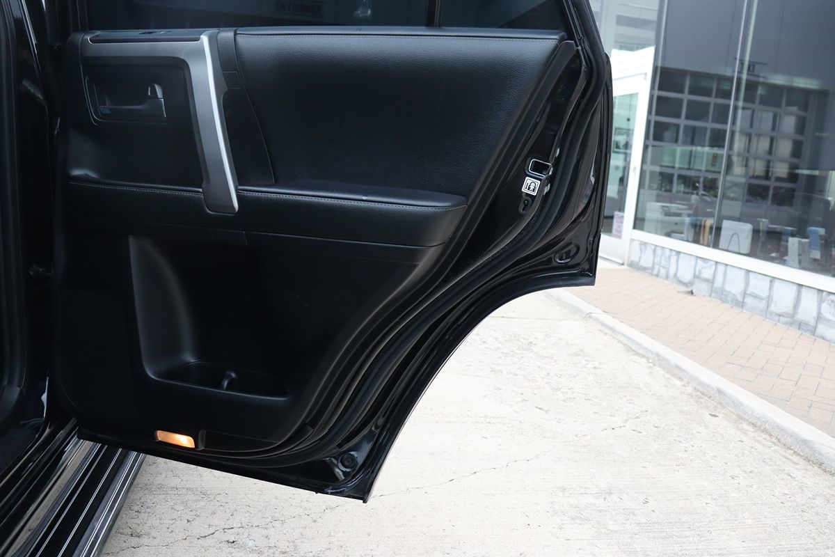 2020 Toyota 4Runner Limited photo 47