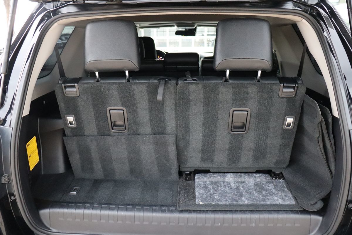 2020 Toyota 4Runner Limited photo 39