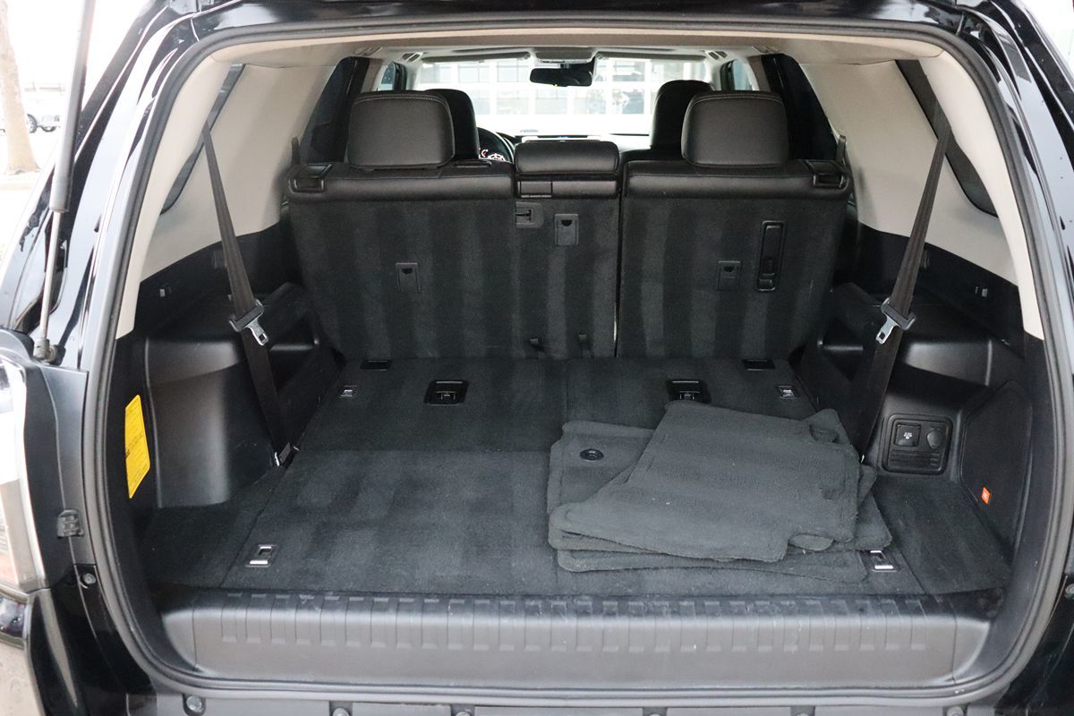 2020 Toyota 4Runner Limited photo 40