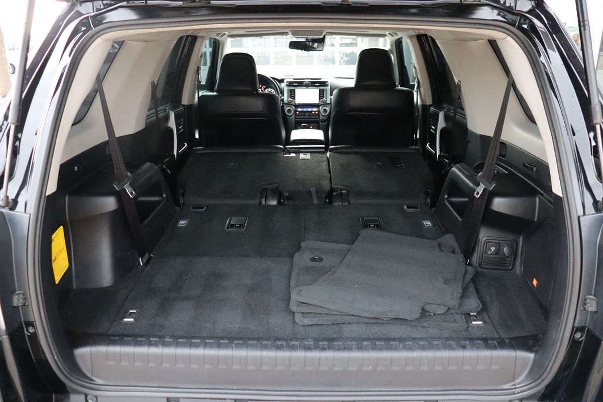 2020 Toyota 4Runner Limited photo 41