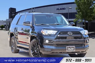 2020 Toyota 4Runner Limited photo 57