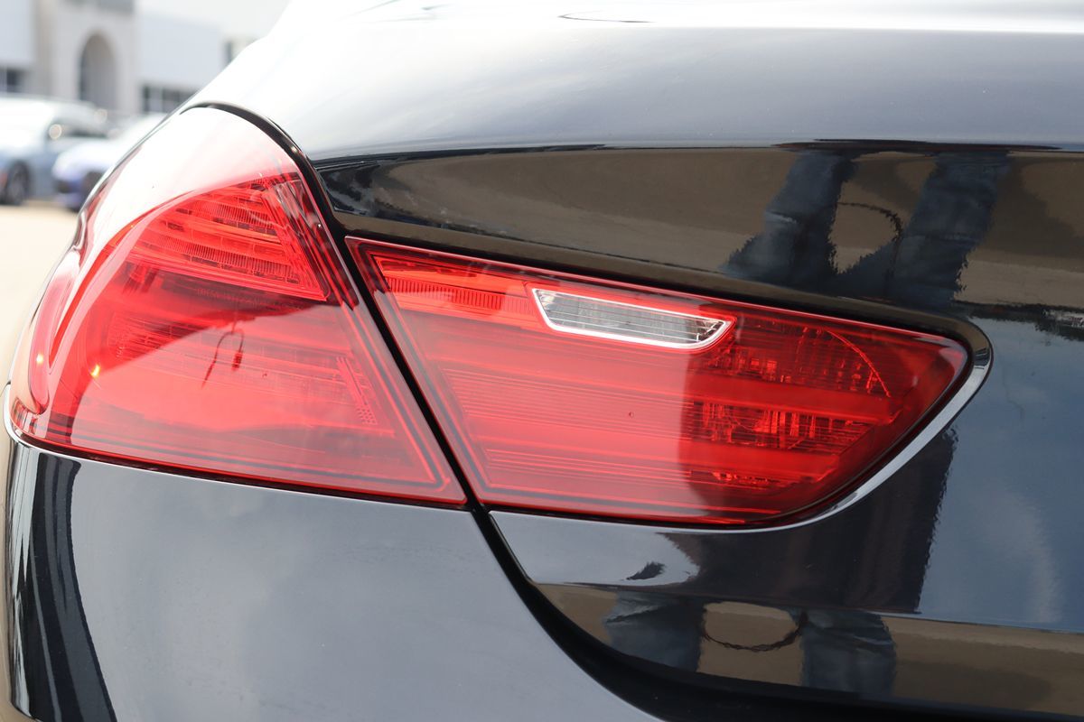 2017 Bmw 650i photo 6
