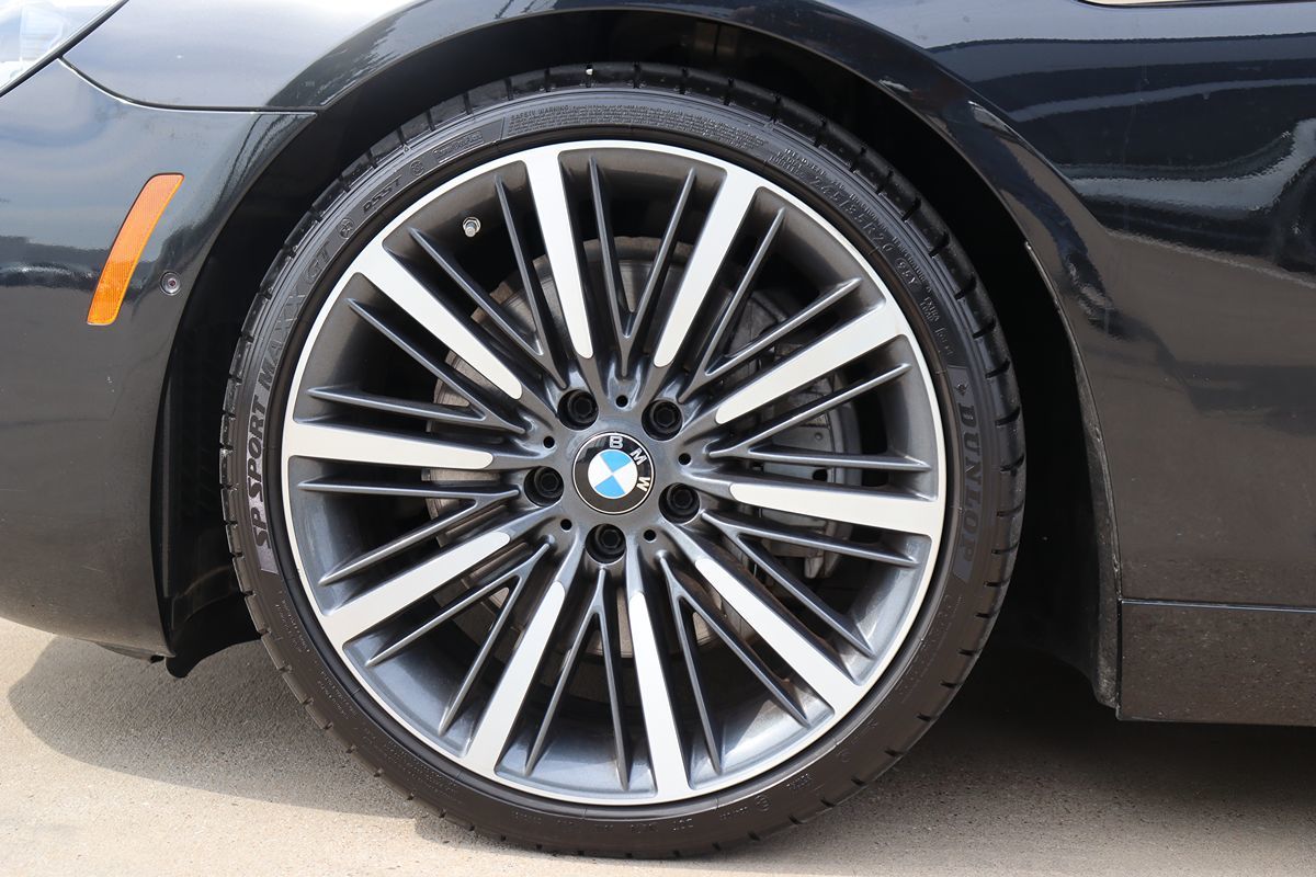 2017 Bmw 650i photo 39