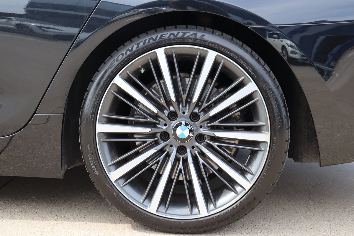 2017 Bmw 650i photo 37