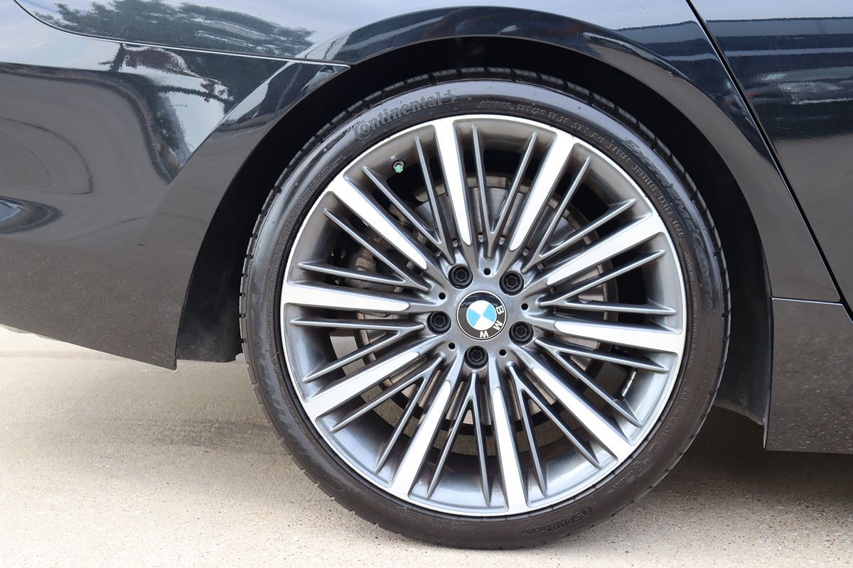 2017 Bmw 650i photo 36