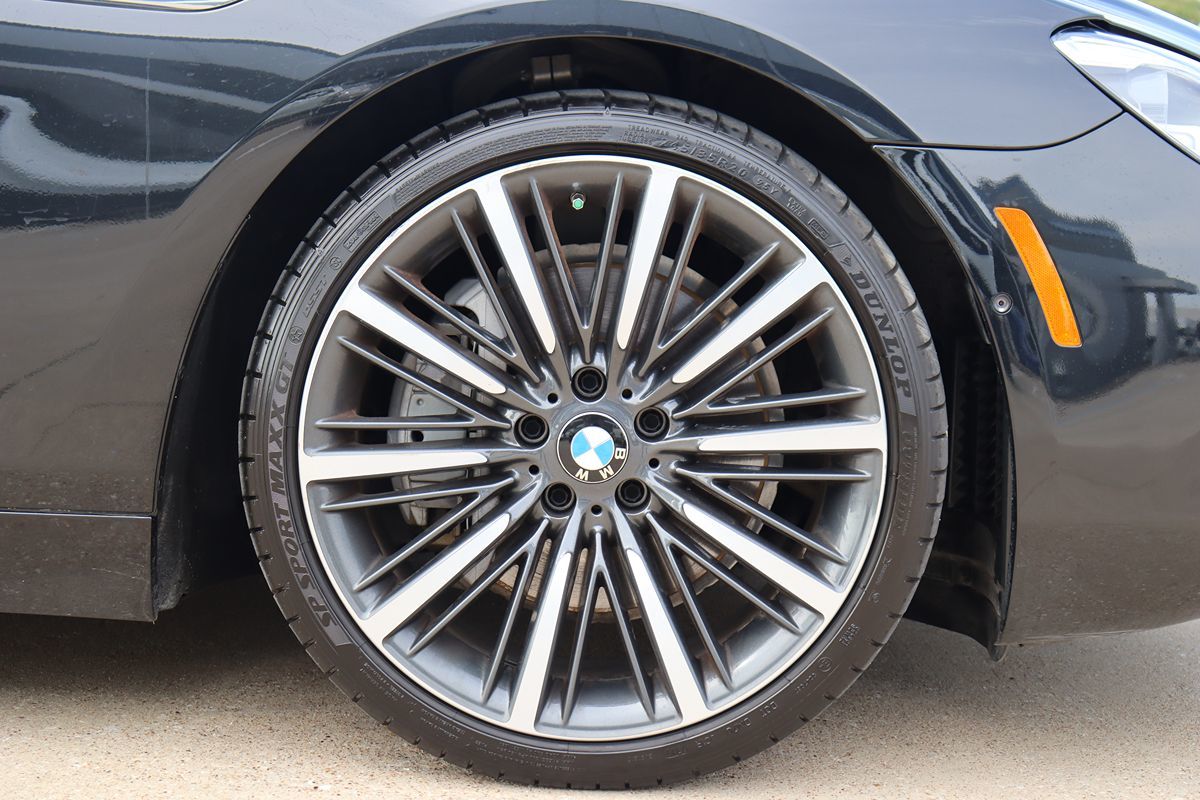 2017 Bmw 650i photo 38