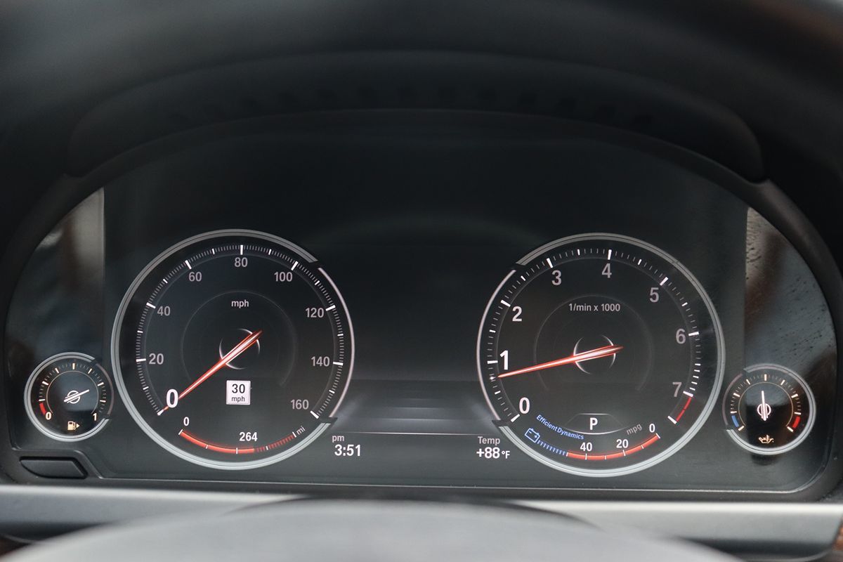 2017 Bmw 650i photo 15