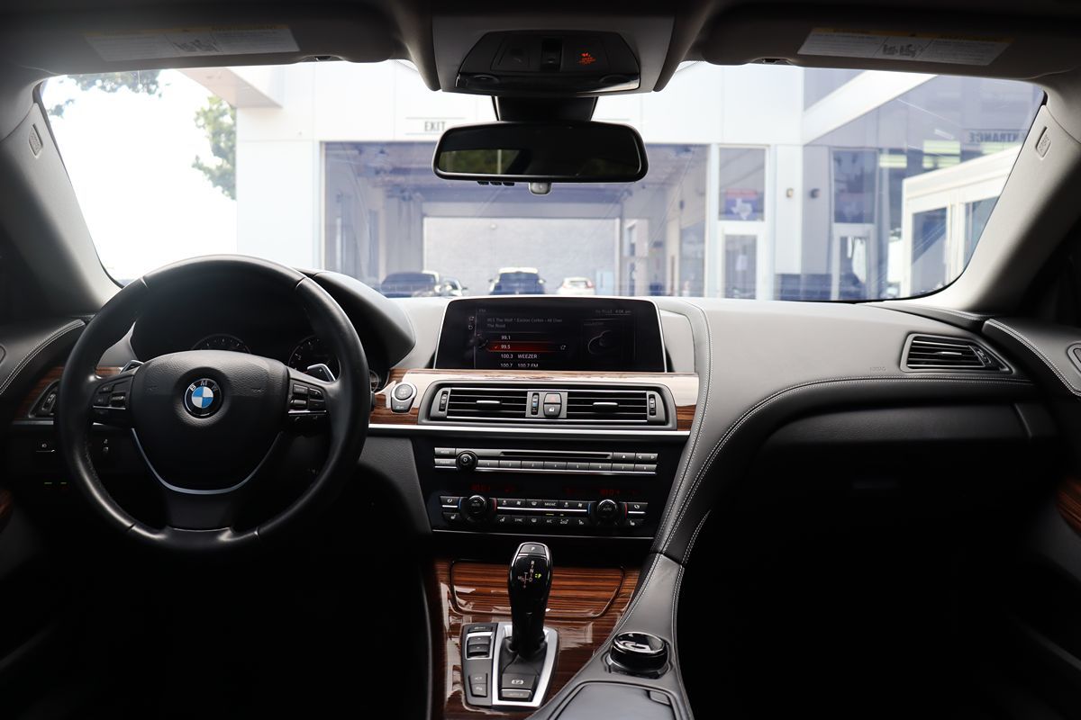 2017 Bmw 650i photo 9